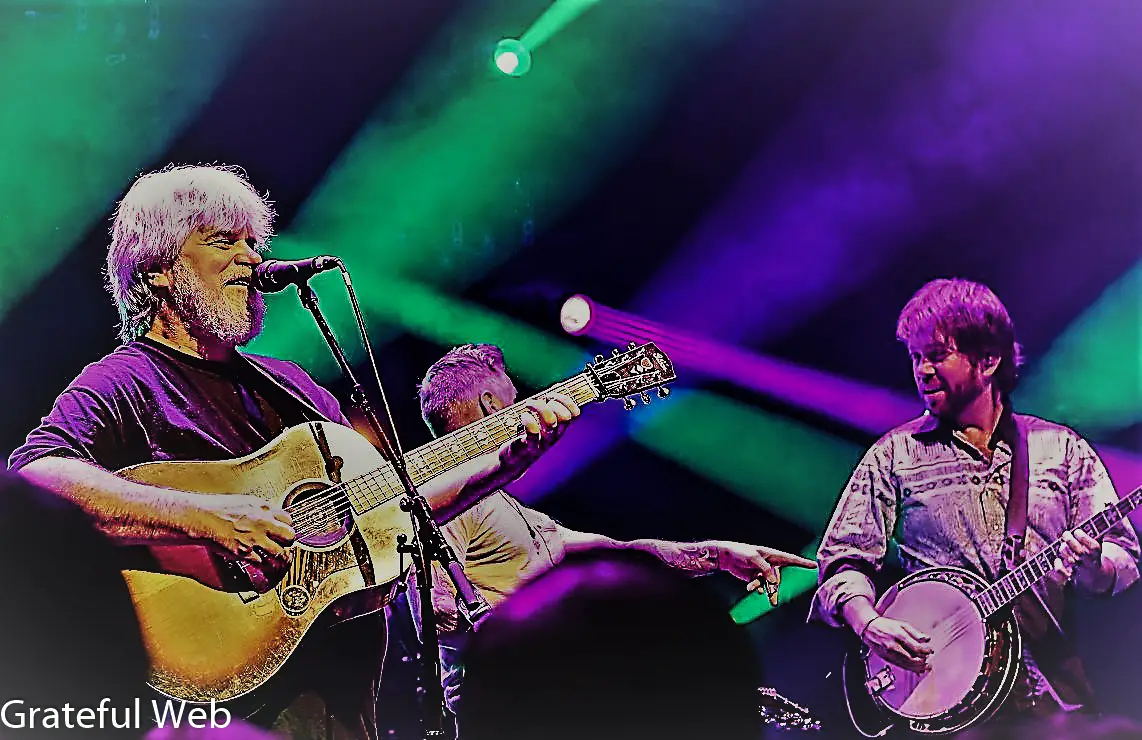 Vince Herman & Andy Thorn | Leftover Salmon