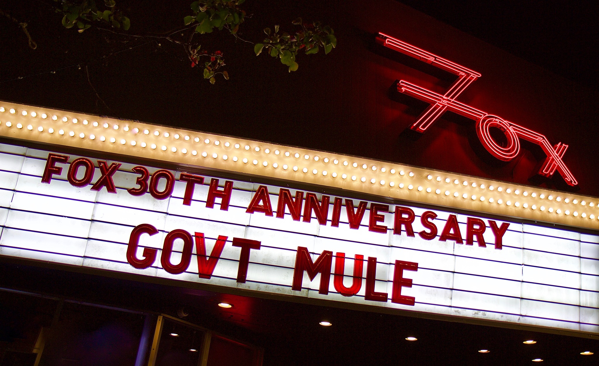 Mule @ The Fox | 9/17/2022