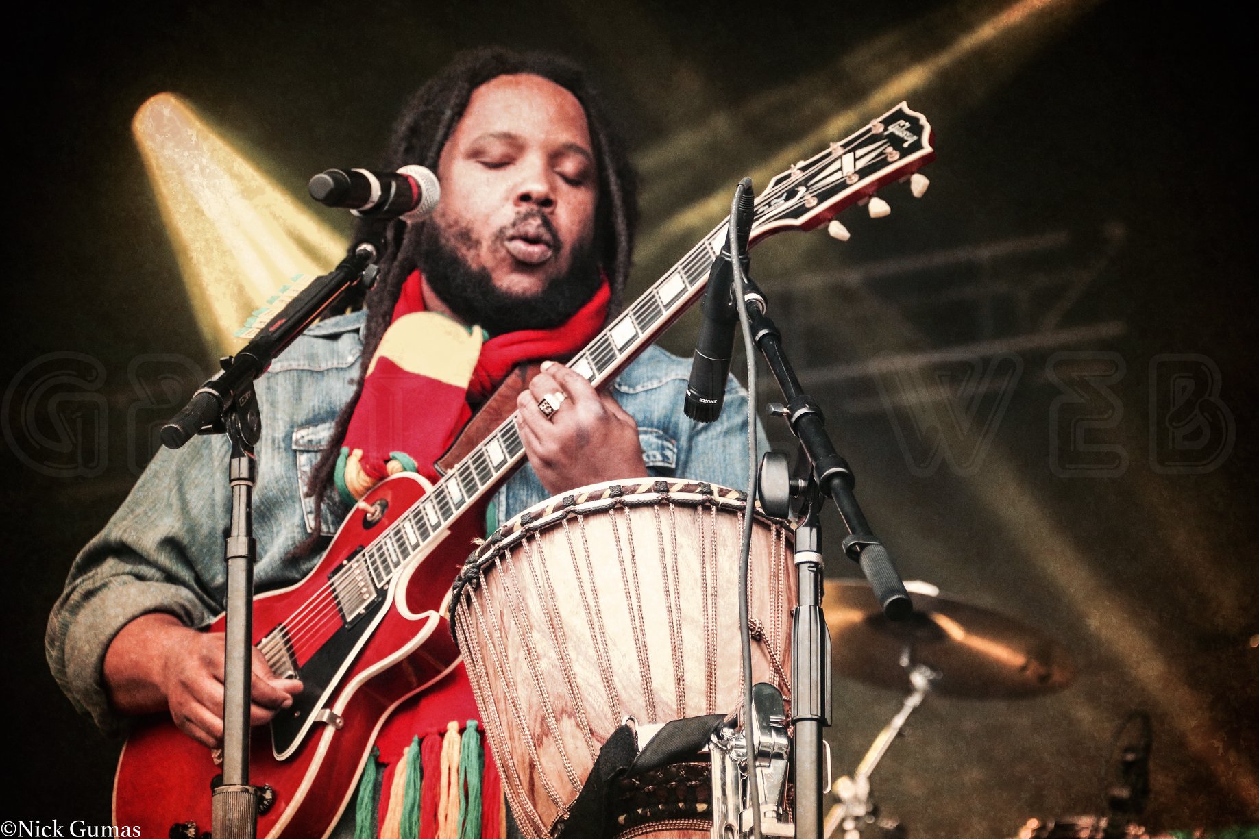 Stephen Marley | Cali Roots
