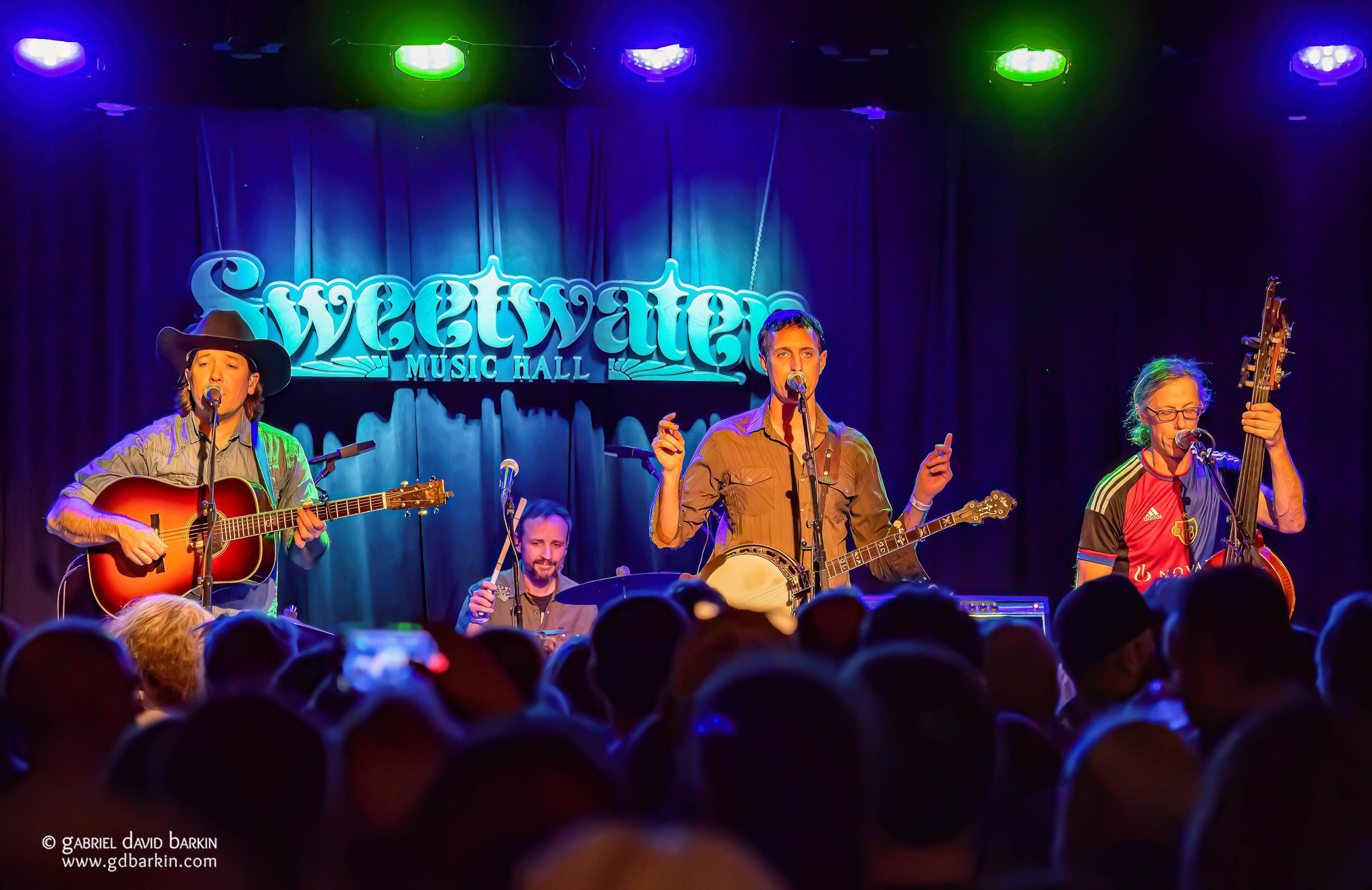 Hot Buttered Rum | Sweetwater Music Hall