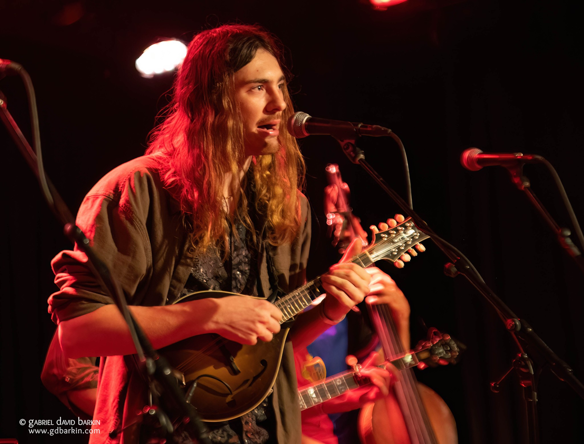 Kyle Ledson | Sweetwater Music Hall