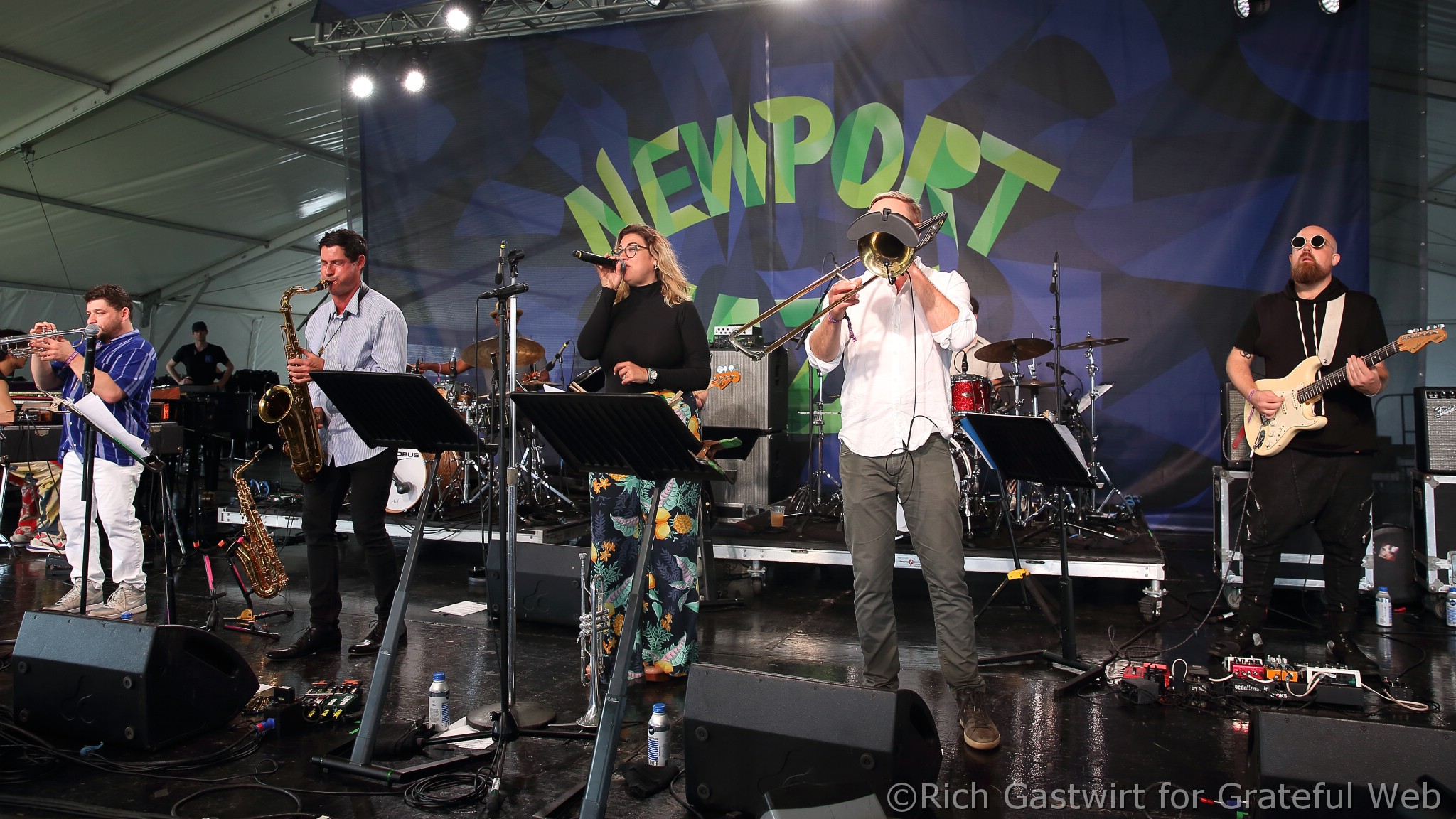 Newport Jazz Festival 2023