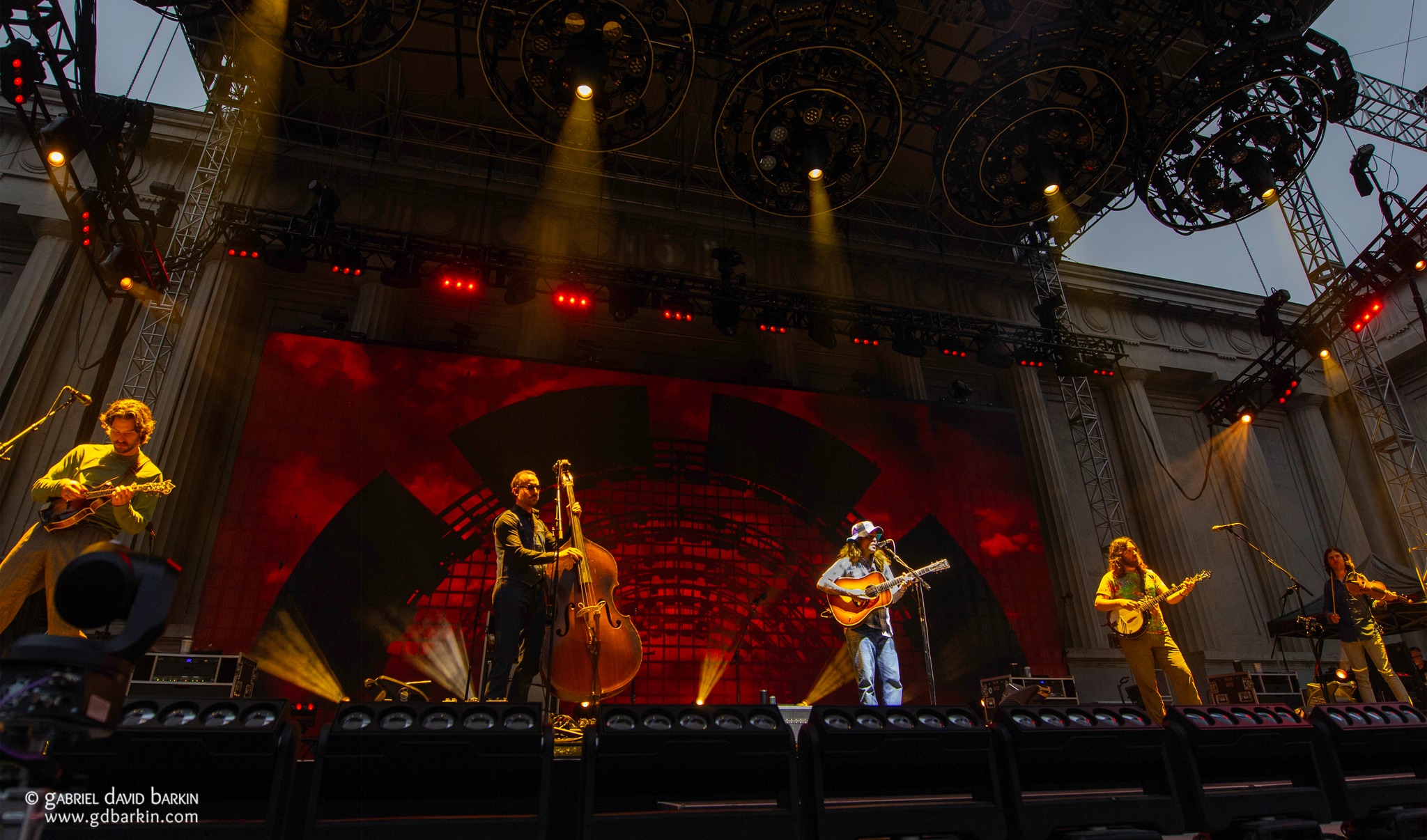 Greek Theatre - Berkeley, CA