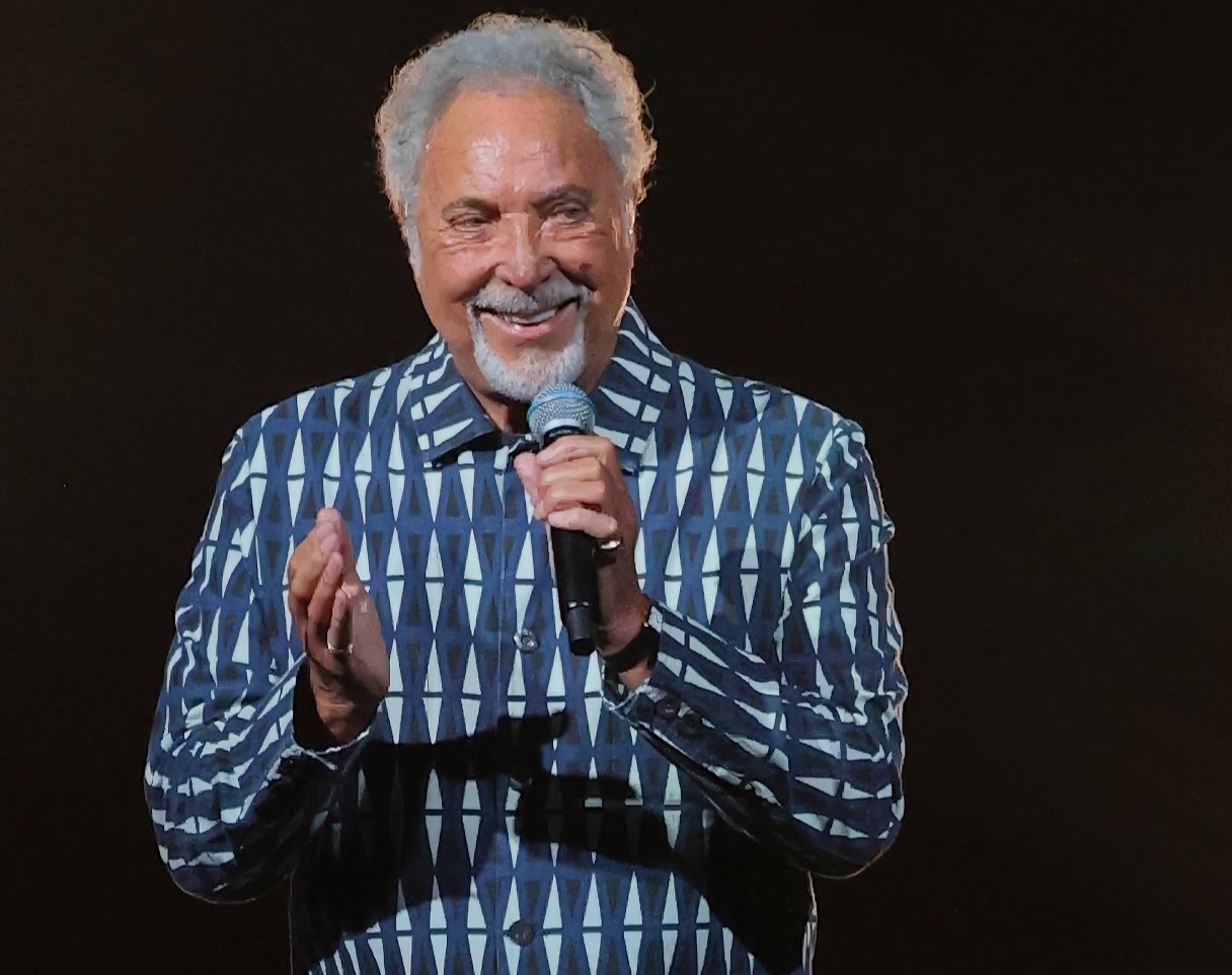 Tom Jones | Greek Theatre - LA