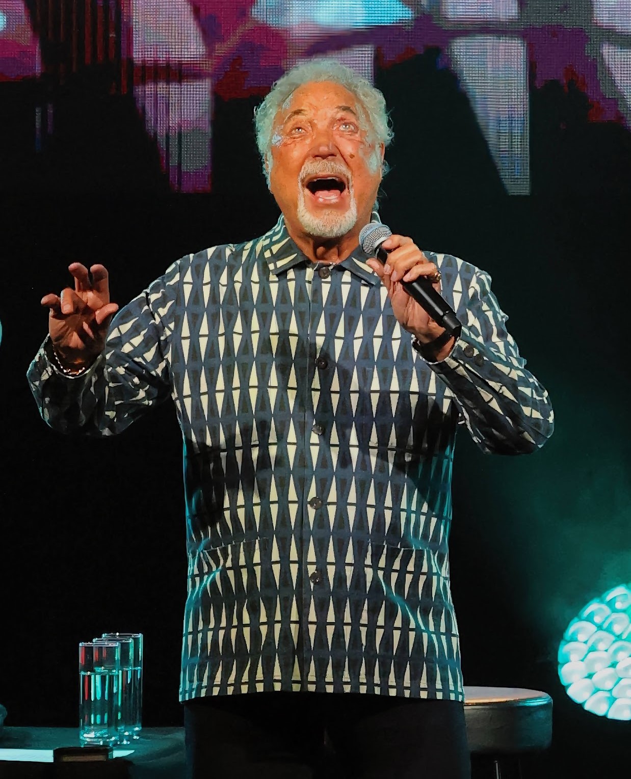 Tom Jones