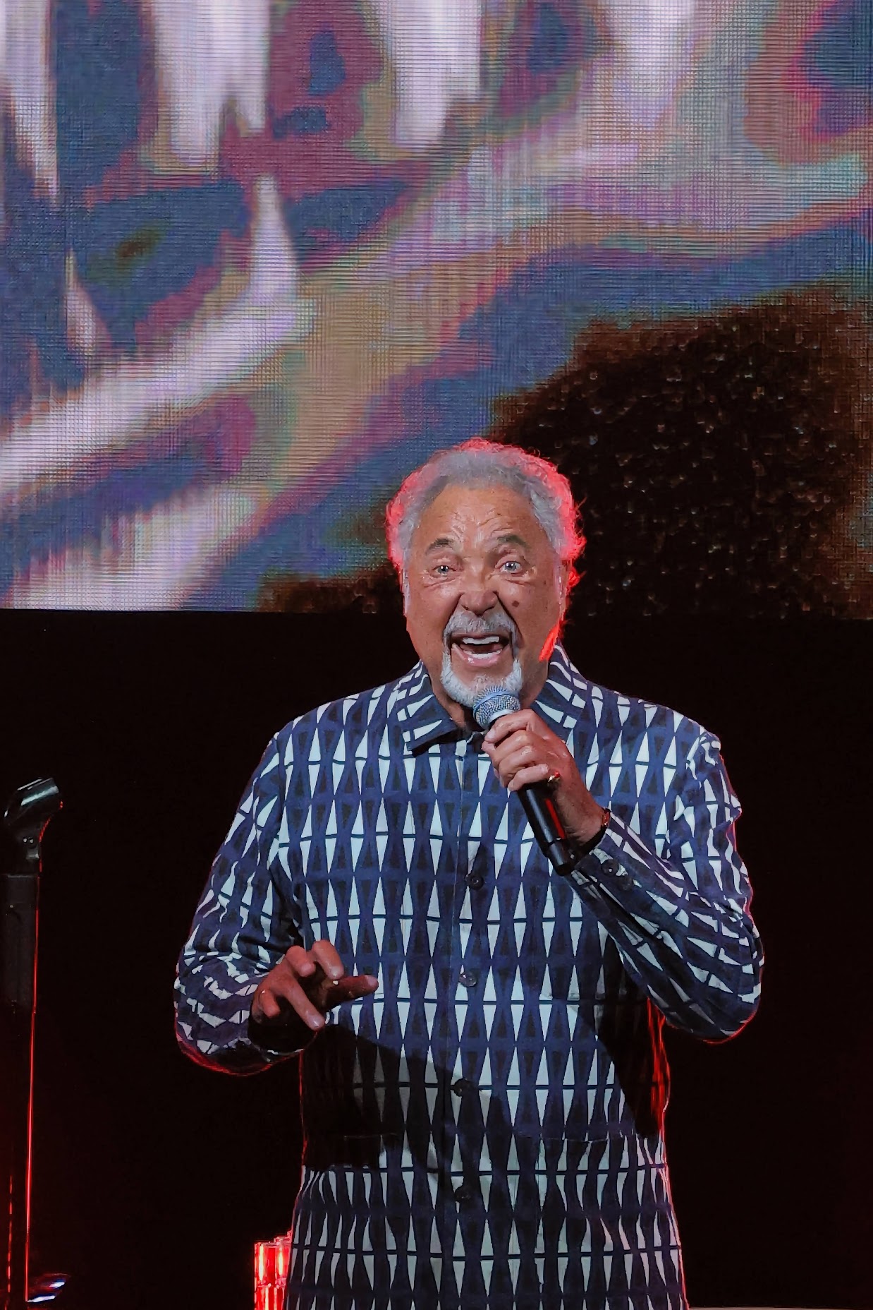 Tom Jones | Greek Theatre - LA