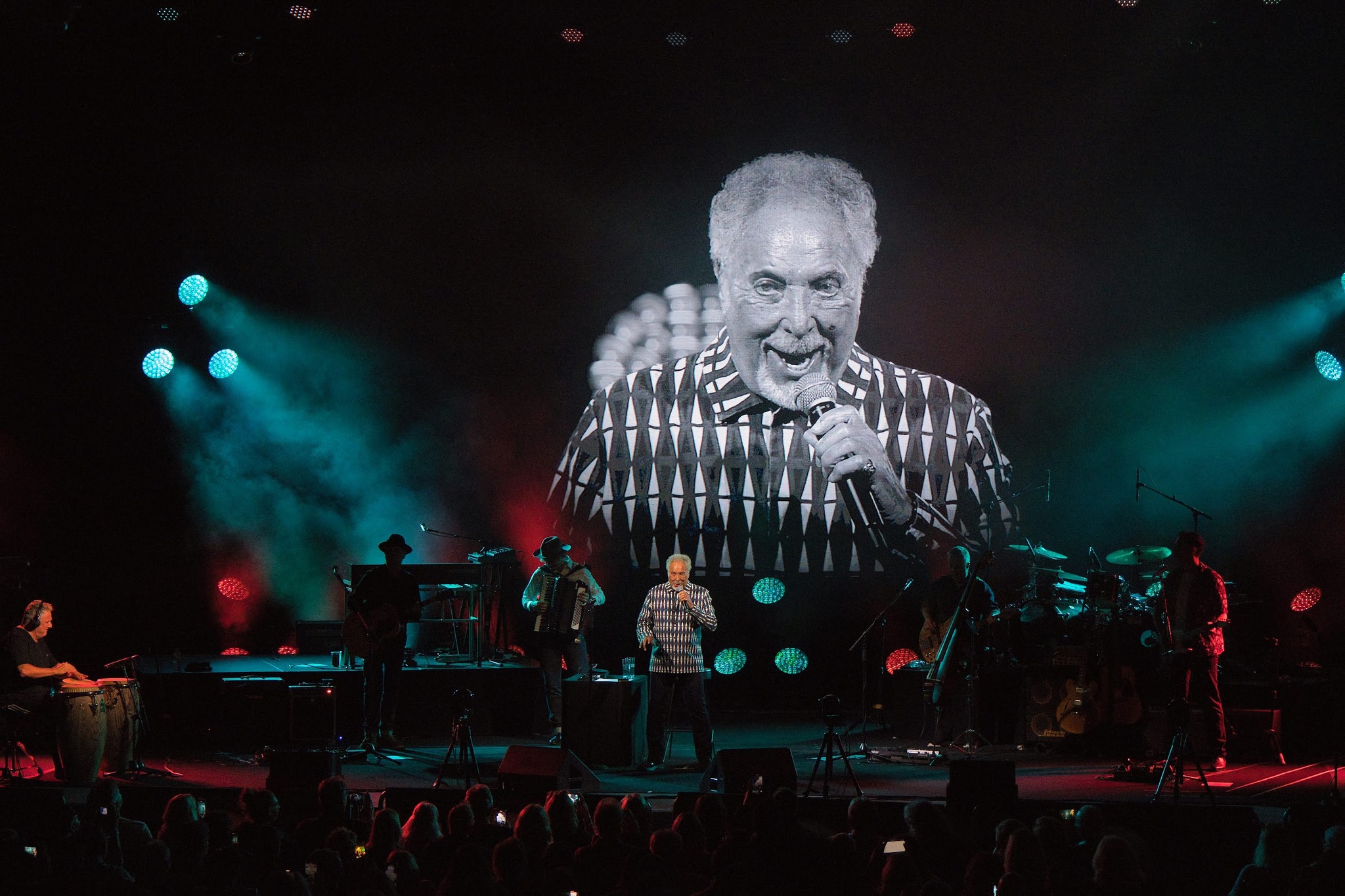 Tom Jones | Greek Theatre - LA