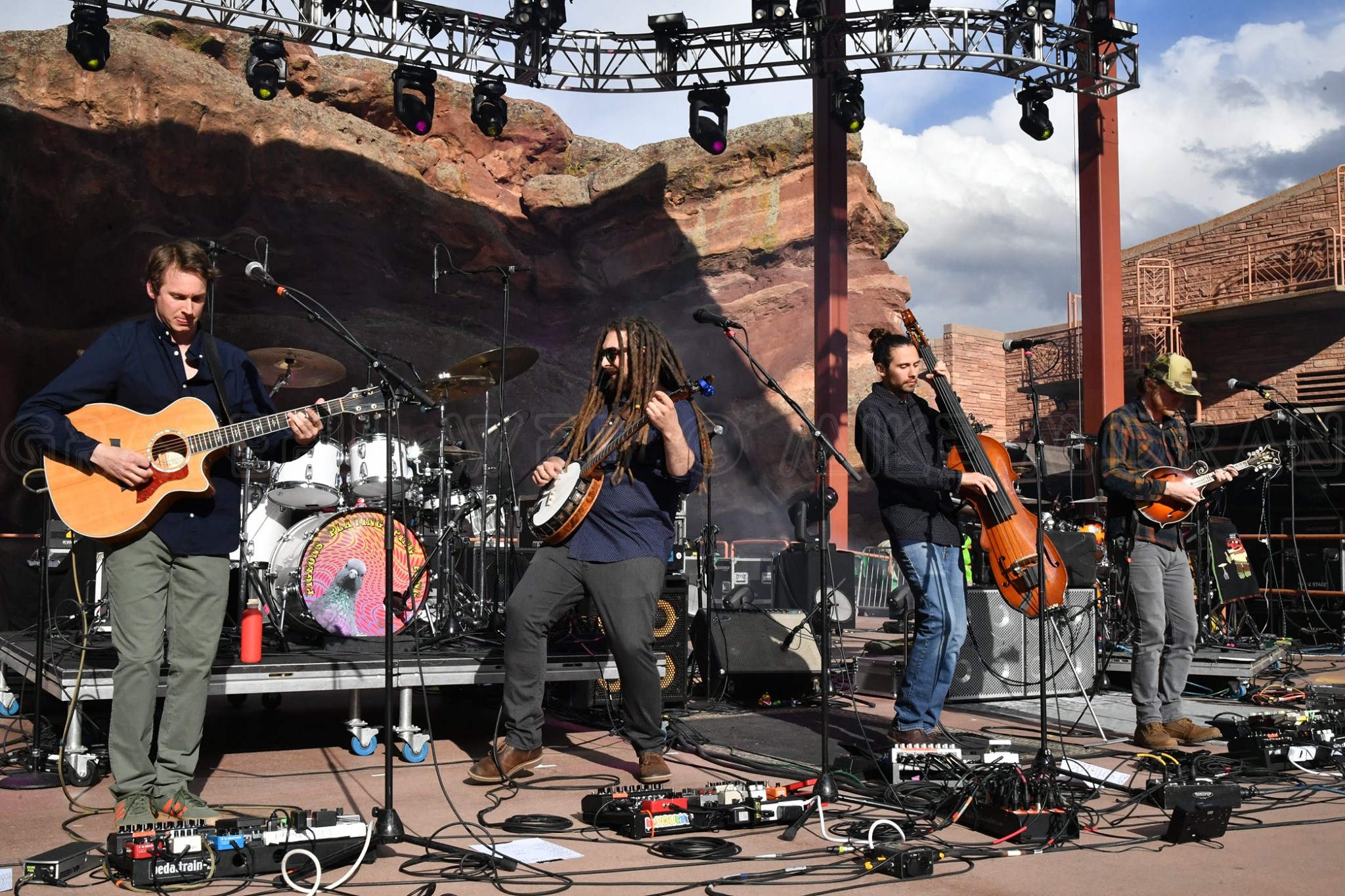 Kitchen Dwellers | Red Rocks Amphitheatre