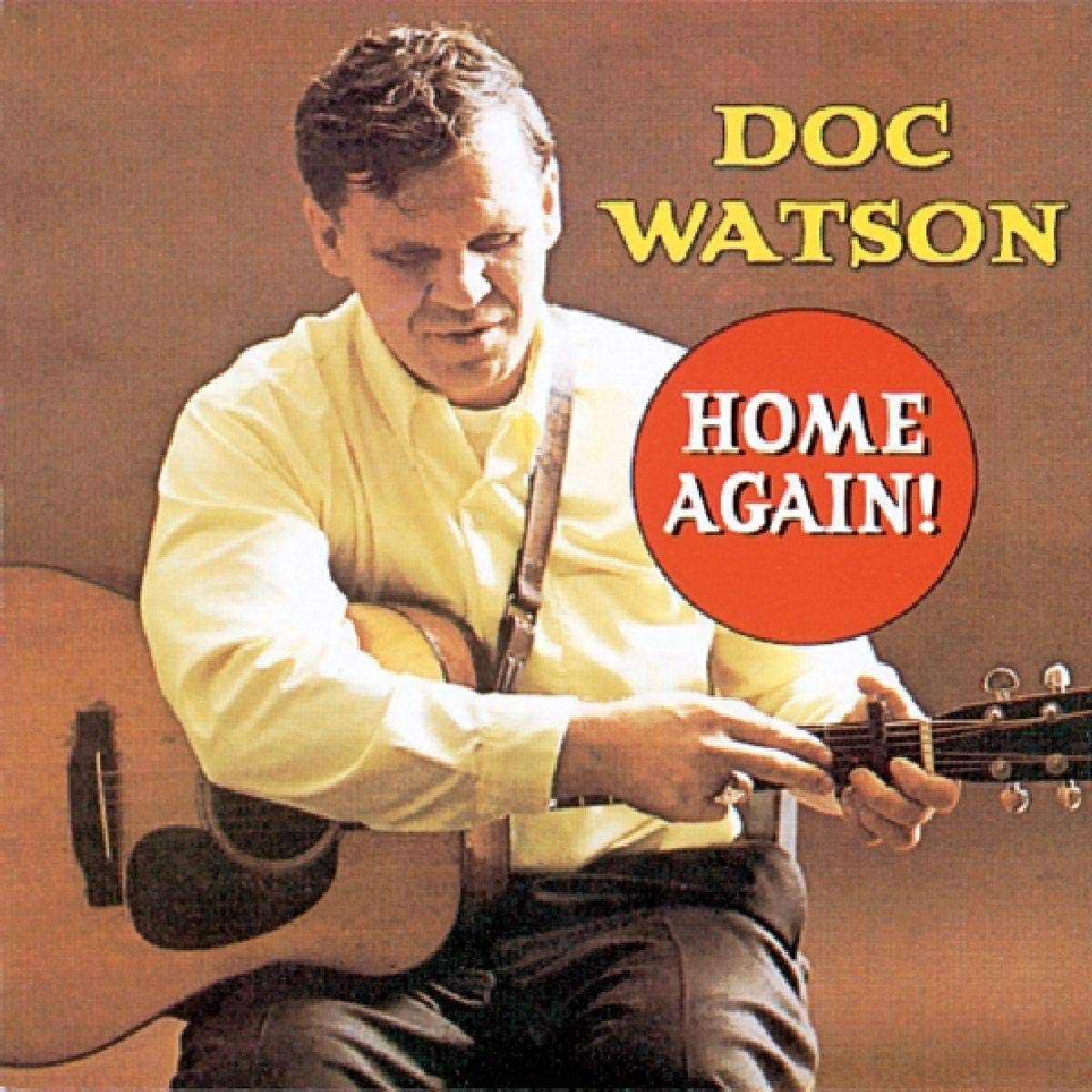 Mountain Music's Master: Celebrating the Life of Doc Watson