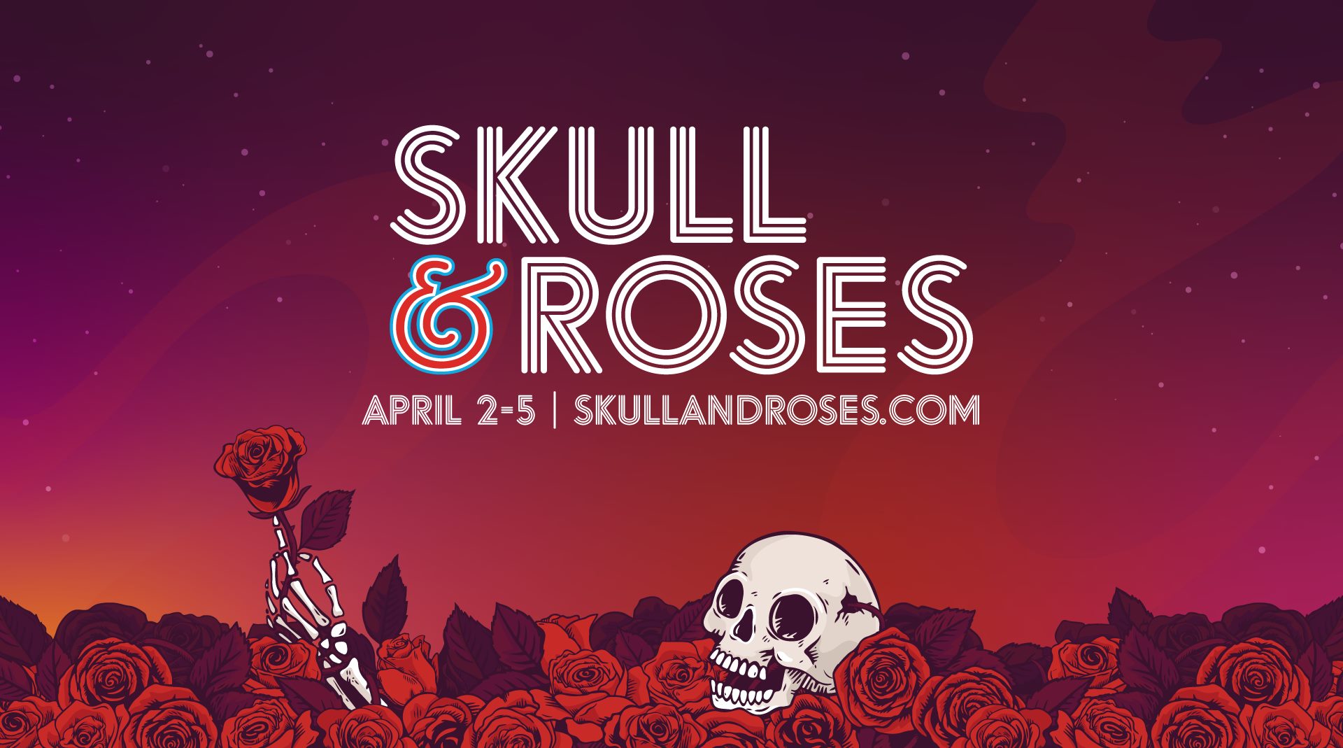 George Porter Jr. will perform at this year's Skull & Roses fest