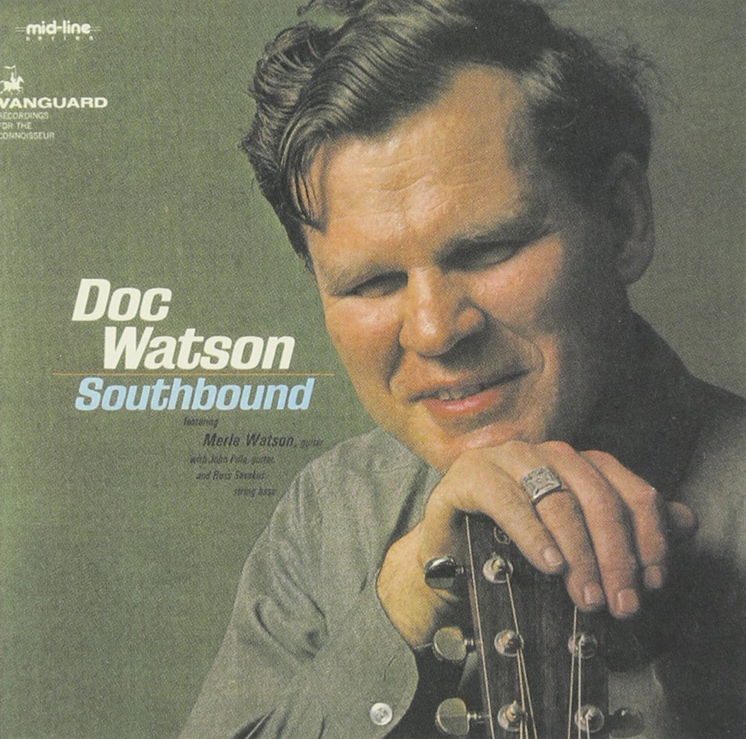 From Deep Gap to Eternity: The Musical Journey of Doc Watson