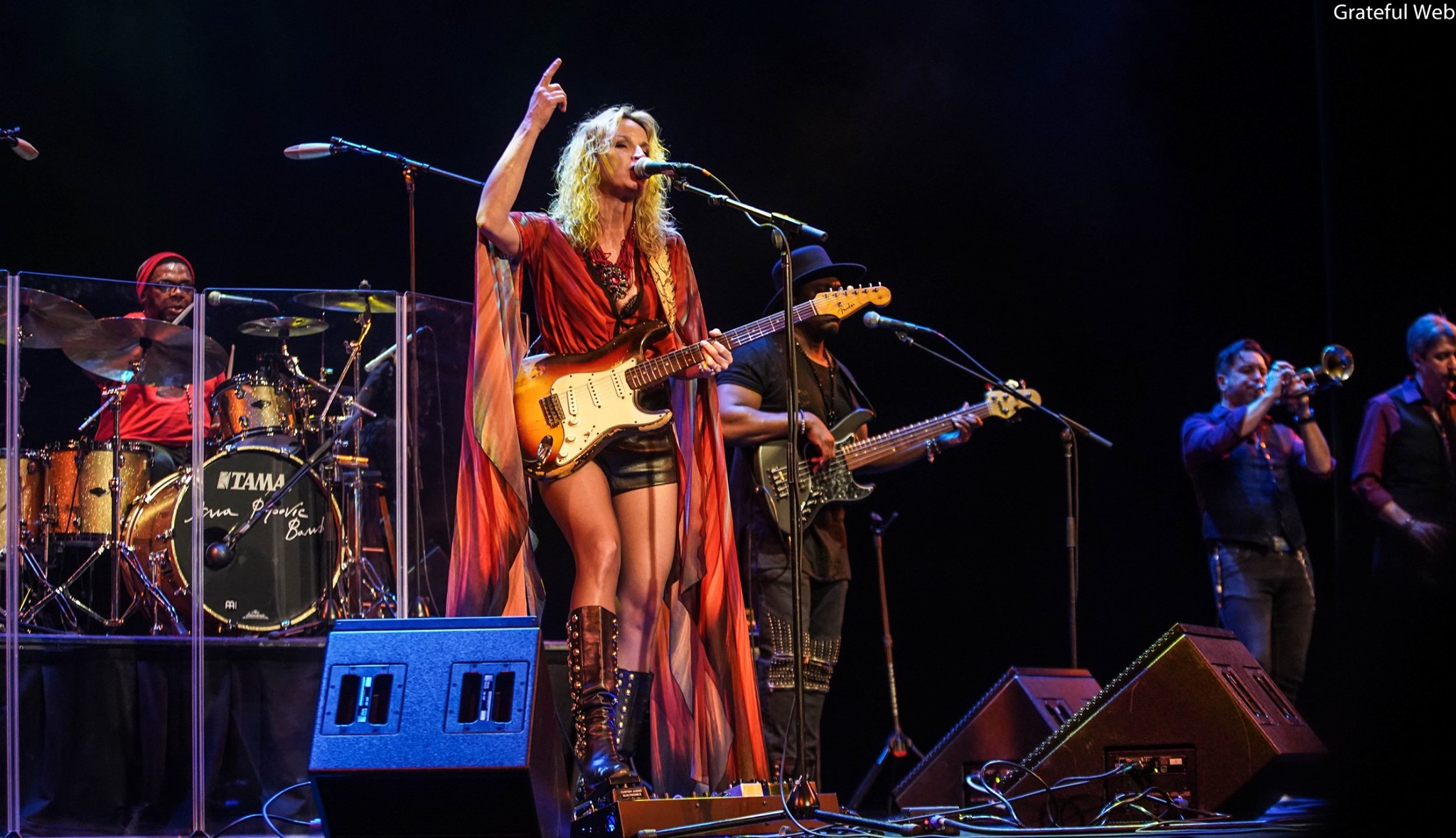 Ana Popovic | Broward Center for the Performing Arts
