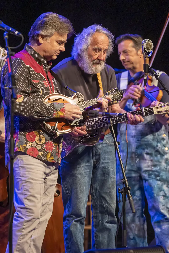 Ronnie, Eric, and Jason | Bluegrass Music Hall of Fame & Museum