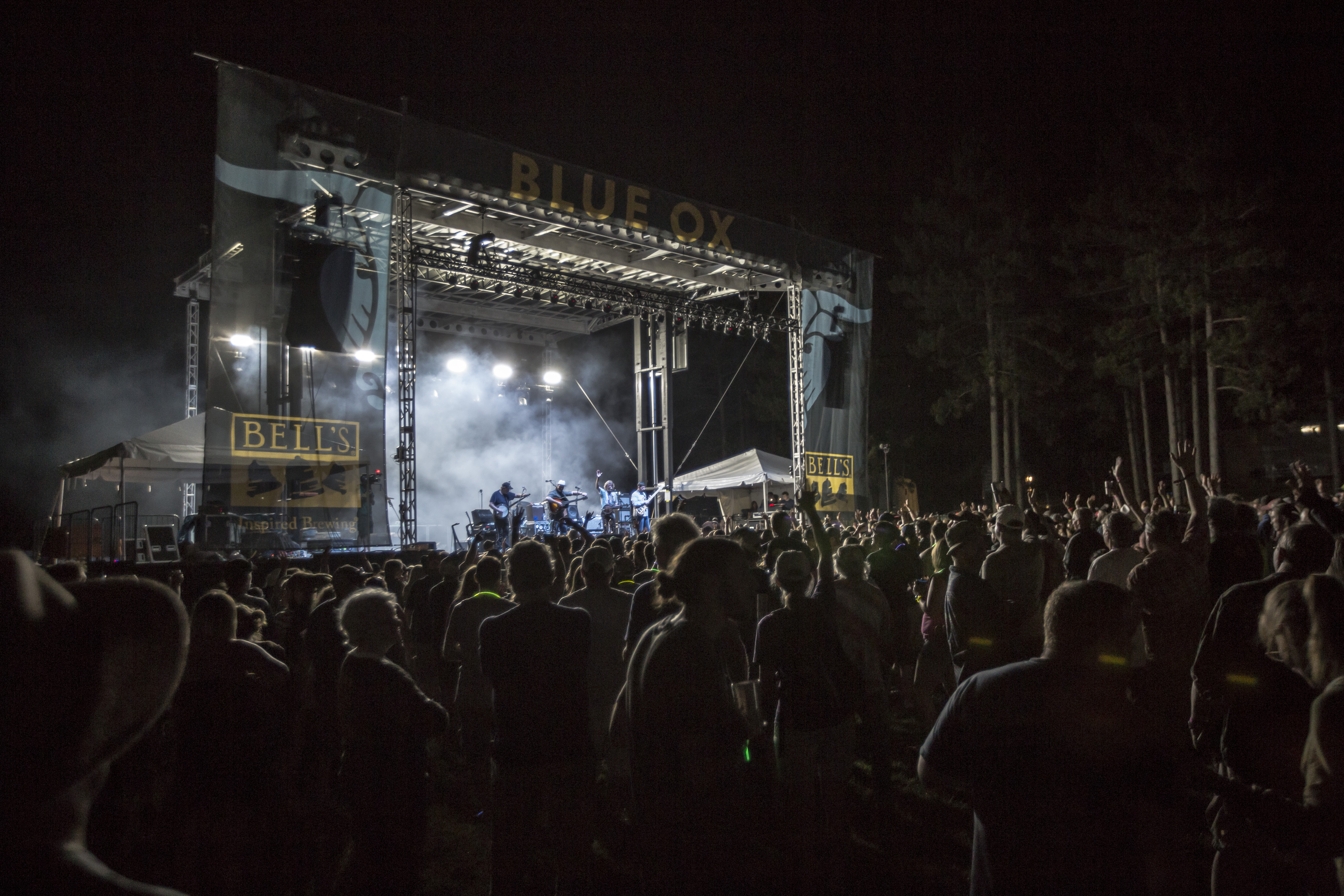 Blue Ox Music Festival | Photo by Ty Helbach