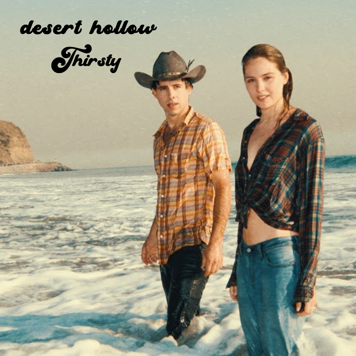 DESERT HOLLOW TO RELEASE DEBUT EP, THIRSTY