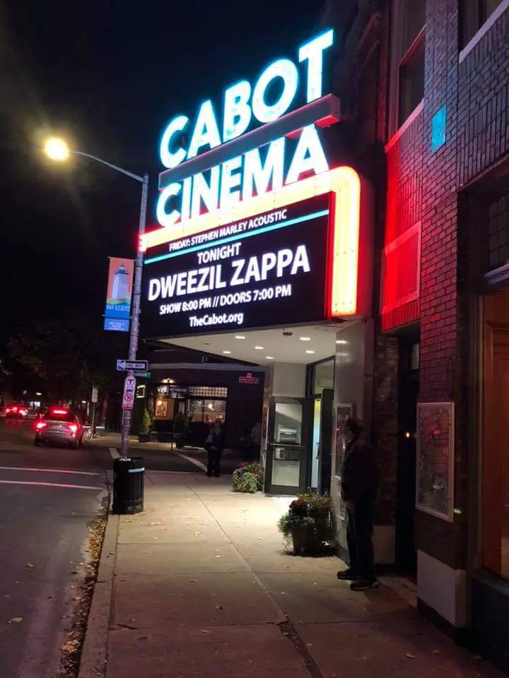 Cabot Theater