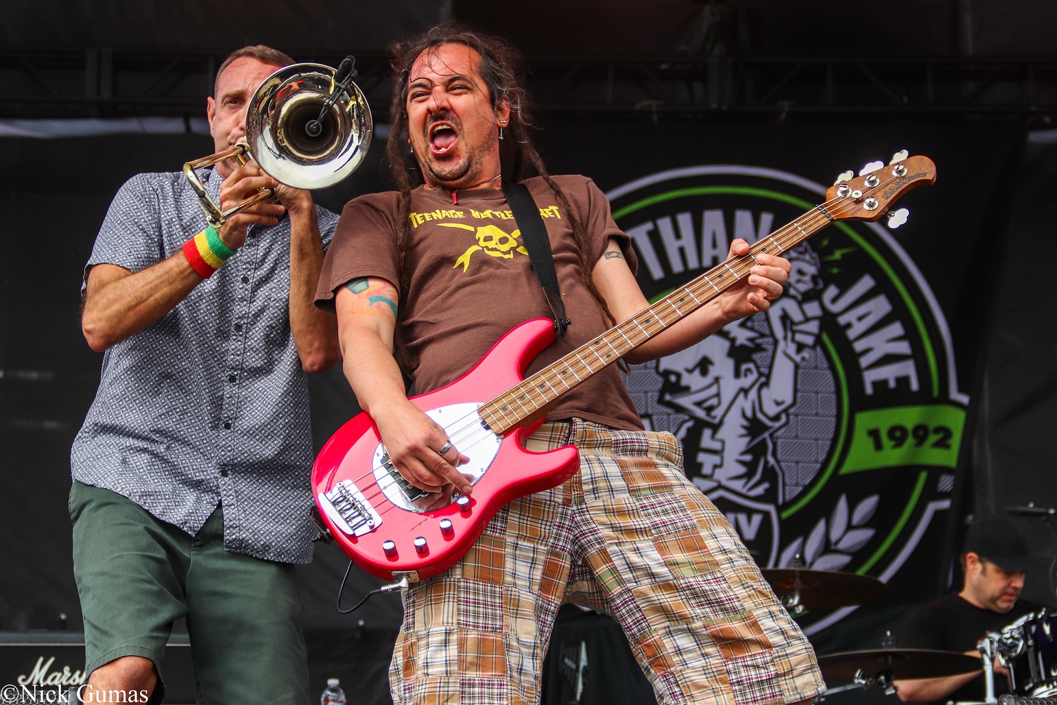 Less Than Jake | Back to the Beach Festival