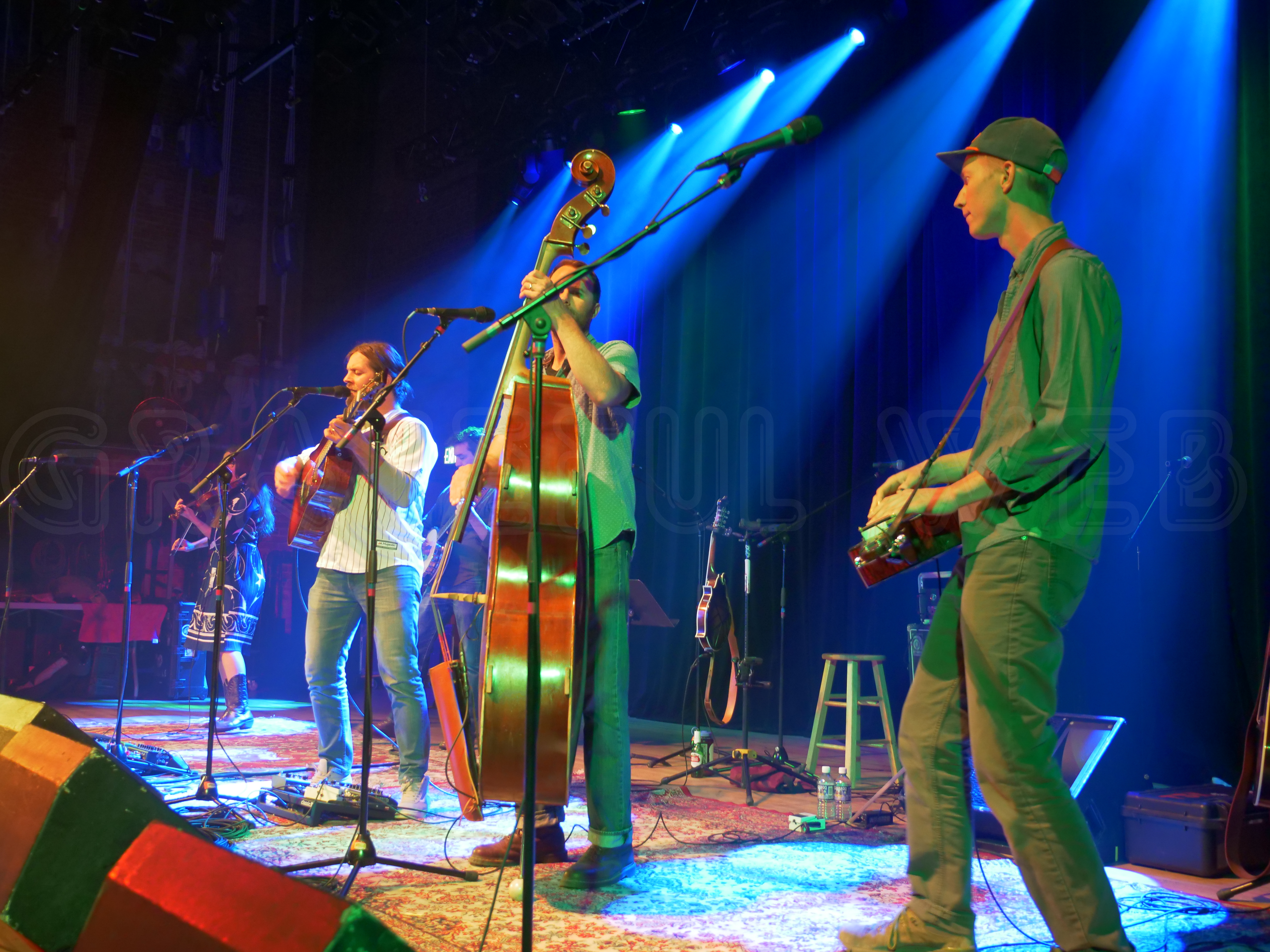 Trout Steak Revival | Boulder Theater