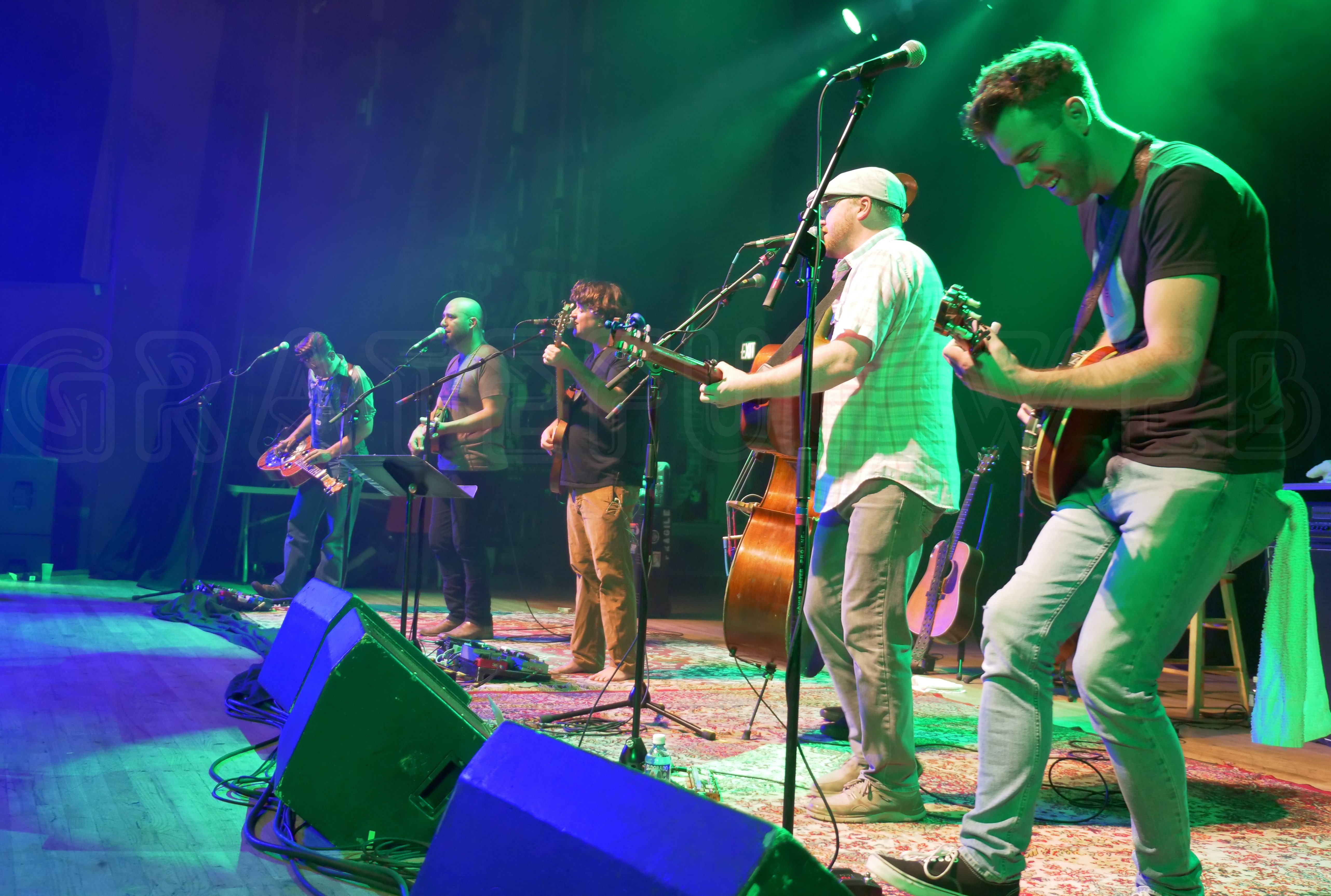 Keller with the Hillbenders | Boulder, CO