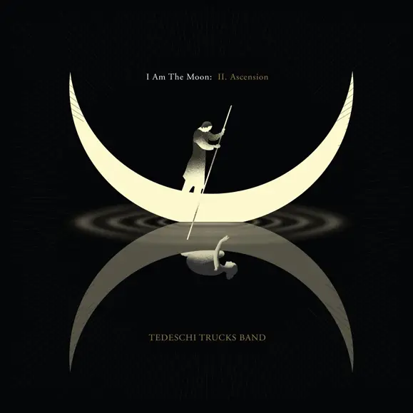 I Am The Moon: II. Ascension Album Art