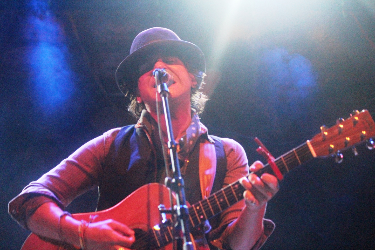 Langhorne Slim & The Law | Boulder Theater | 7/24/12 | Review