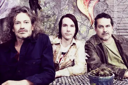 Meat Puppets debut new trippy video for "Damn Thing"