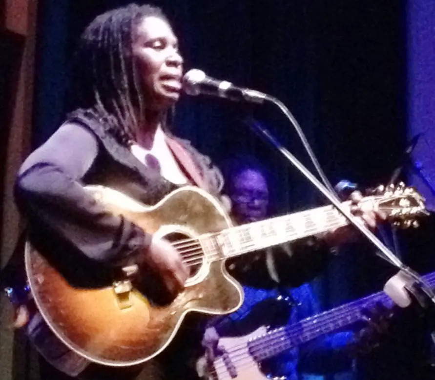 Ruthie Foster | L2 Arts and Culture Center | 2|18|12 | Review