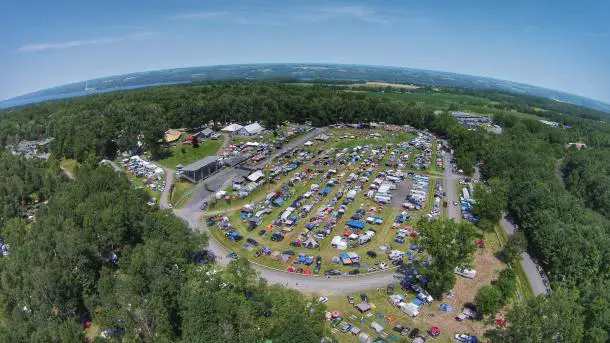 2019 Finger Lakes GrassRoots Festival of Music & Dance Releases Full