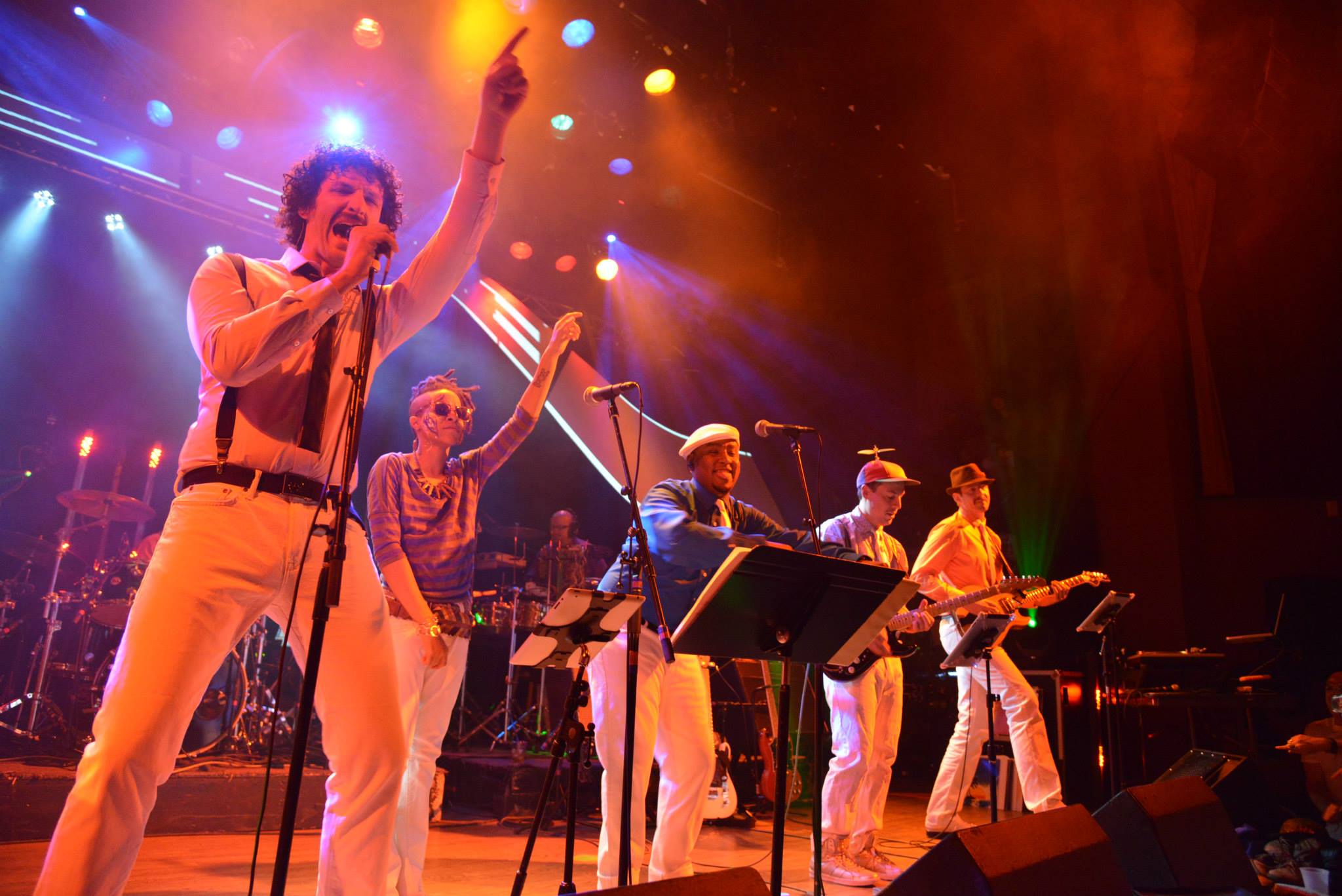 Grateful Web Interview with The Motet - January 2014