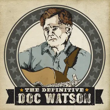 Doc Watson 2-Disc Collection Available Via Sugar Hill Records