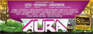 AURA Music & Arts Festival to hold first pre-party February 13