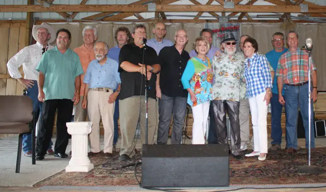 Bluegrass Legend Jesse McReynolds Celebrates His 85th Birthday