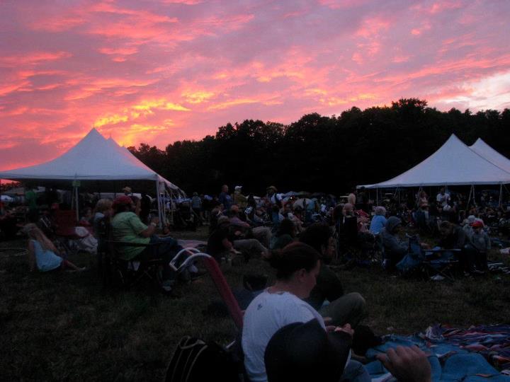 Grey Fox Music Festival | Oak Hill, NY | July 2012 | Review | Grateful Web