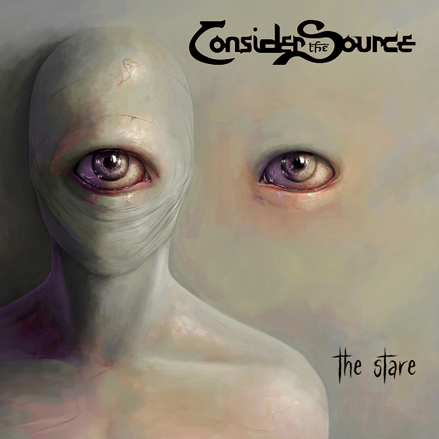 Consider the Source Releases “The Stare” Produced by David Prater Today on Friday the 13th