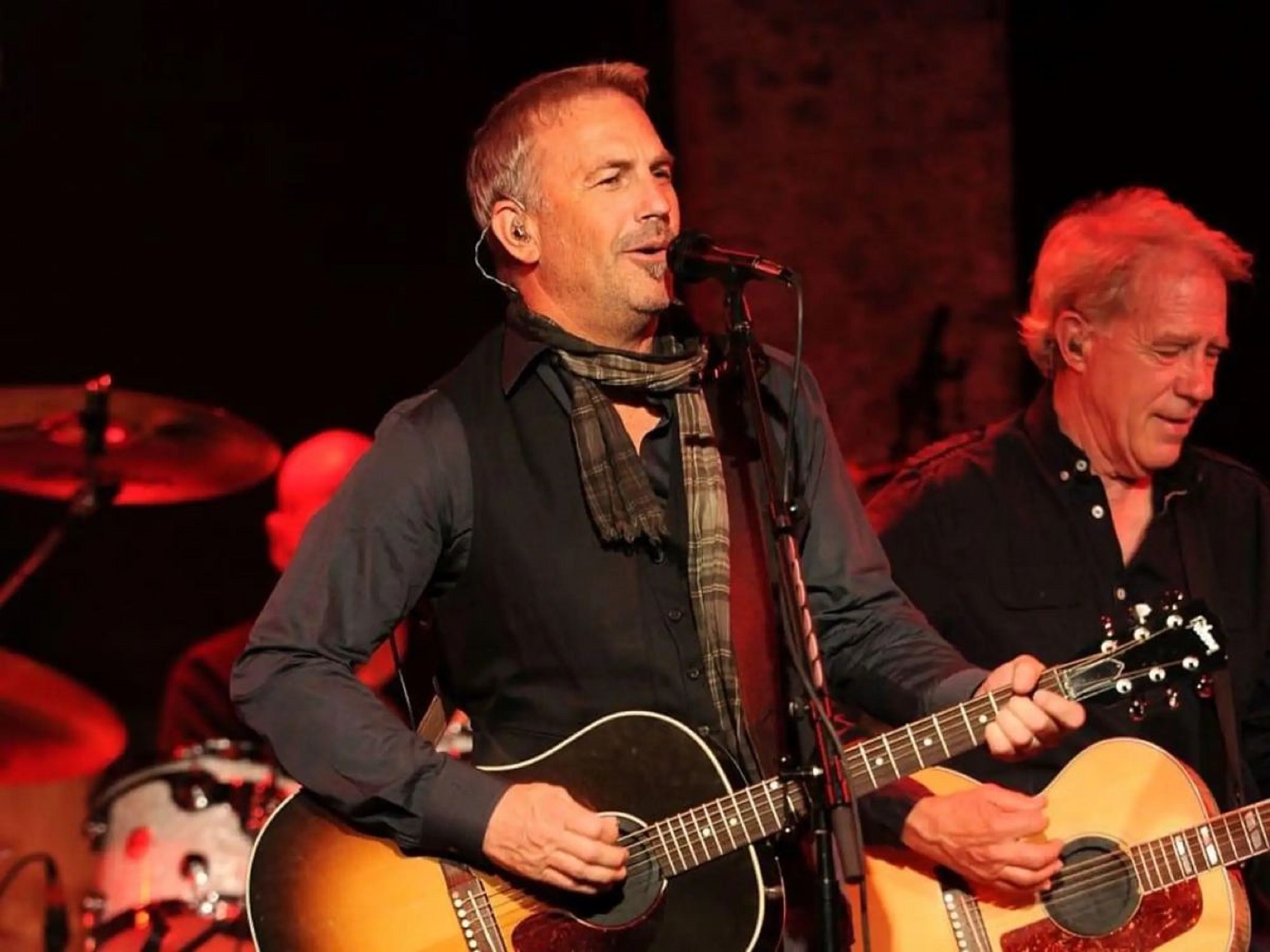 Exciting News! Kevin Costner & Modern West to Open One805LIVE! Benefit on September 20th, 2024