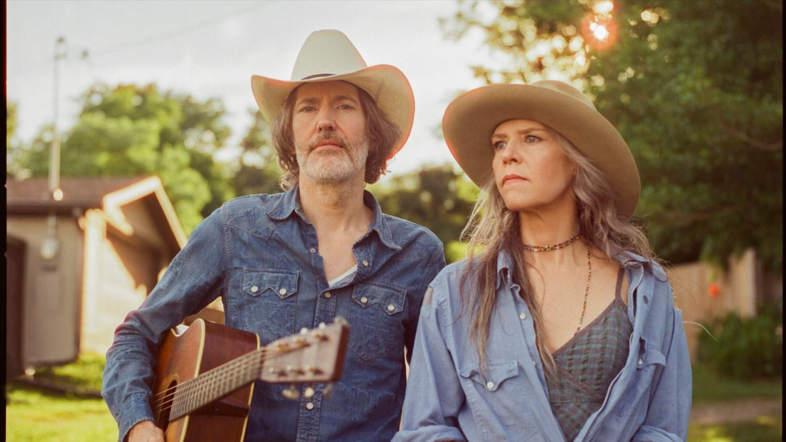 Gillian Welch & David Rawlings: Live at Chautauqua Auditorium