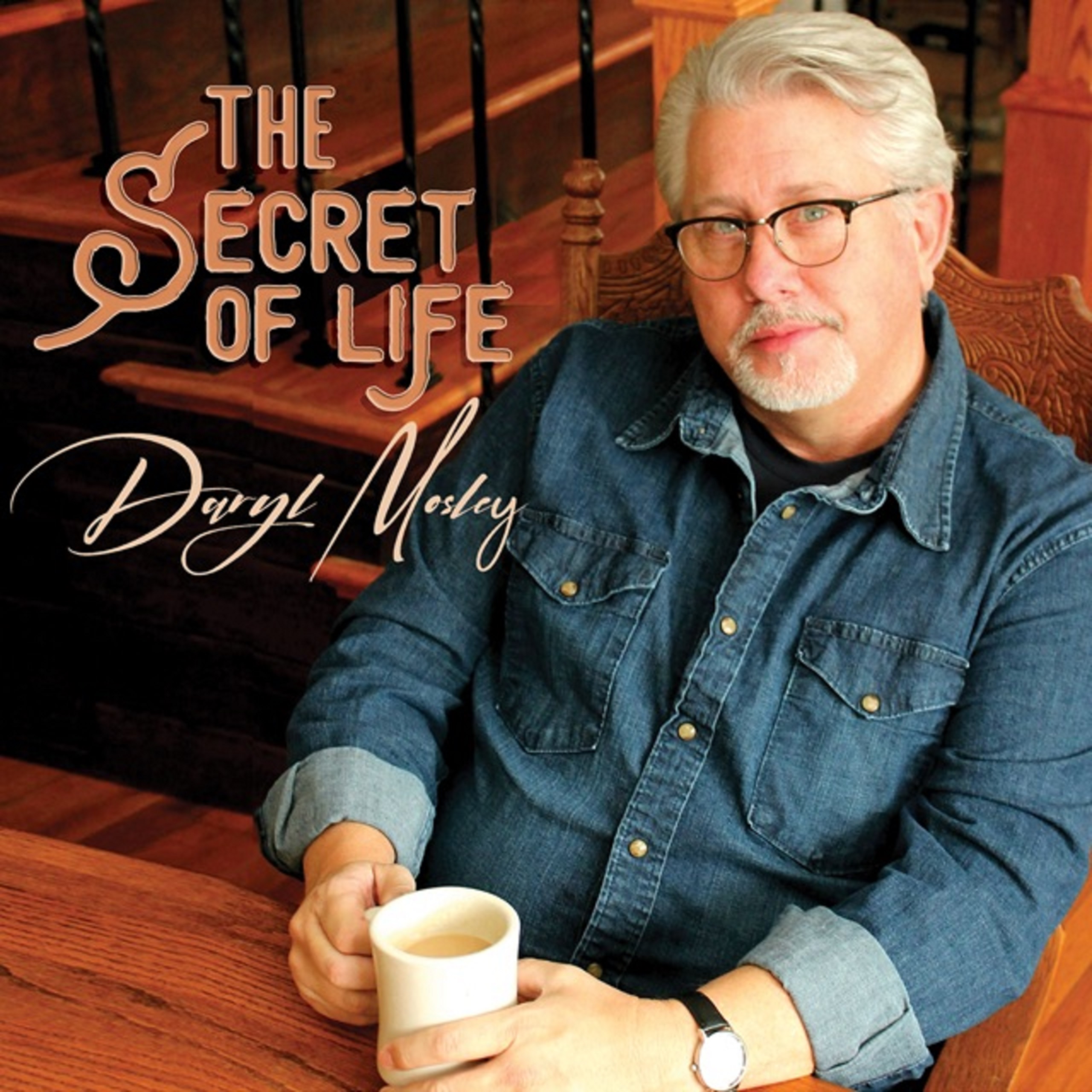 Daryl Mosley Reveals 'The Secret Of Life' With Debut Solo Album