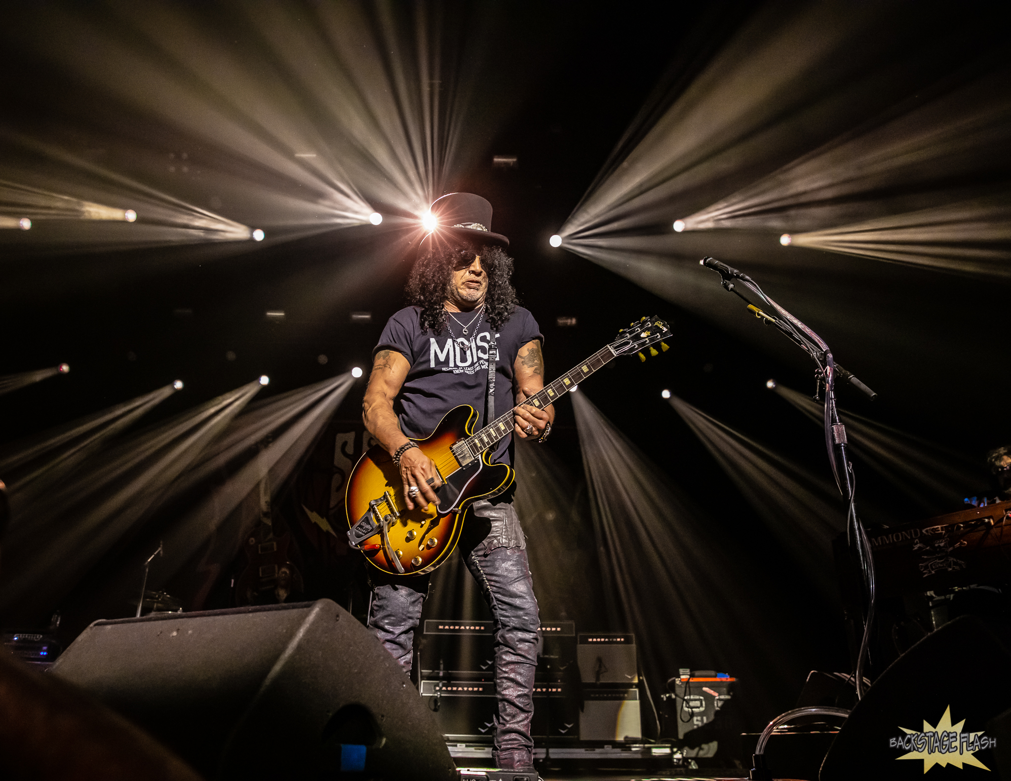 Keeping the Blues Alive: Slash's S.E.R.P.E.N.T. Festival Takes Denver by Storm