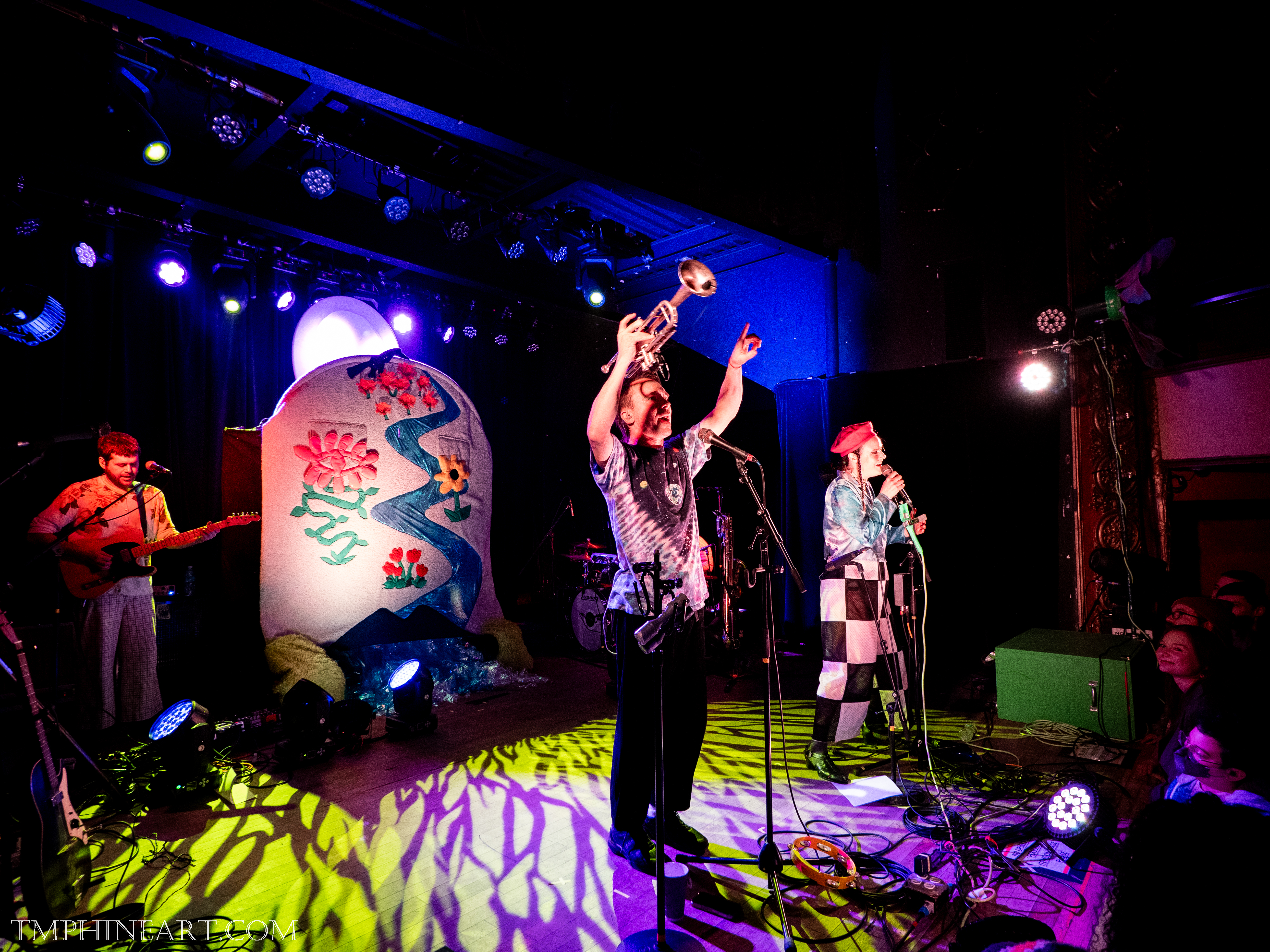 Year of the Banana Comes Alive: Rubblebucket’s Magical Sold Out Madison Show