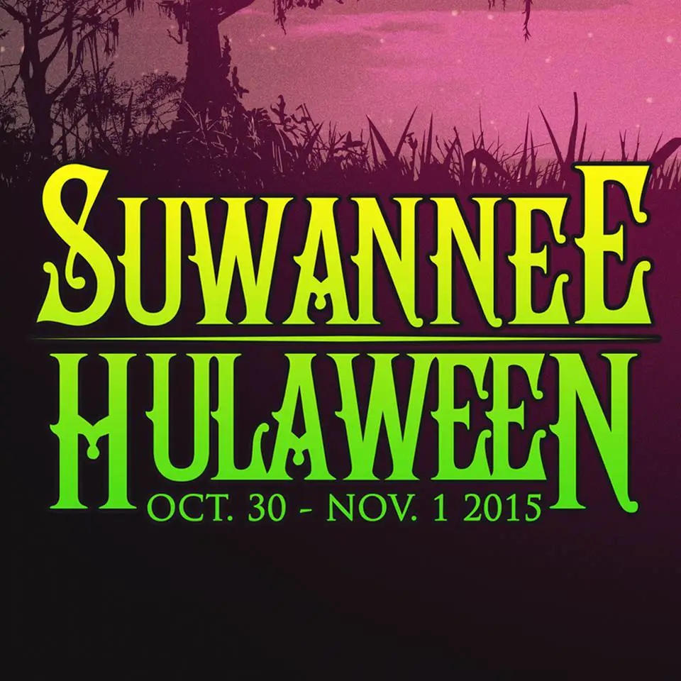 Suwannee Hulaween 2015 | Preview