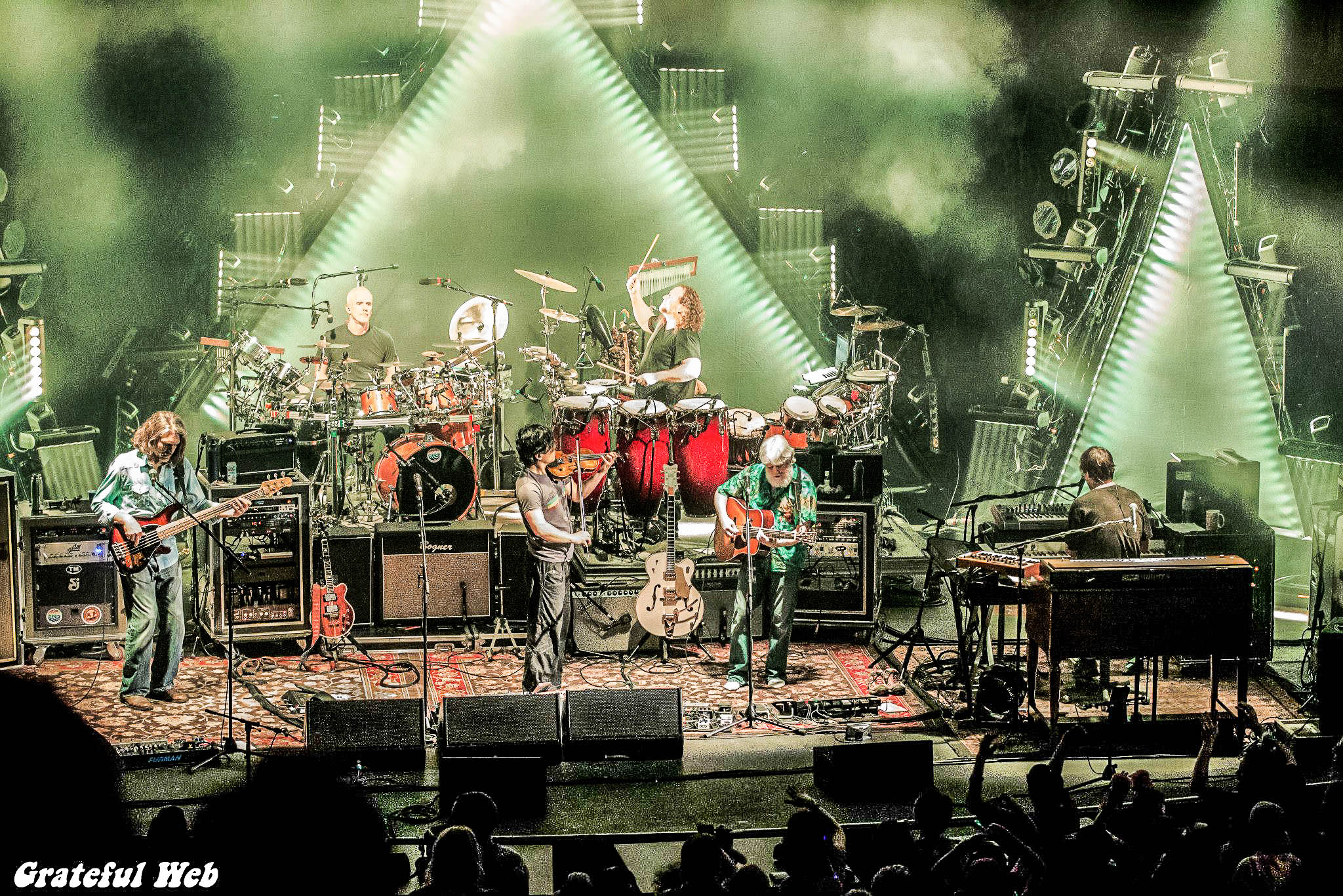 The String Cheese Incident | Eugene | 1/19/15