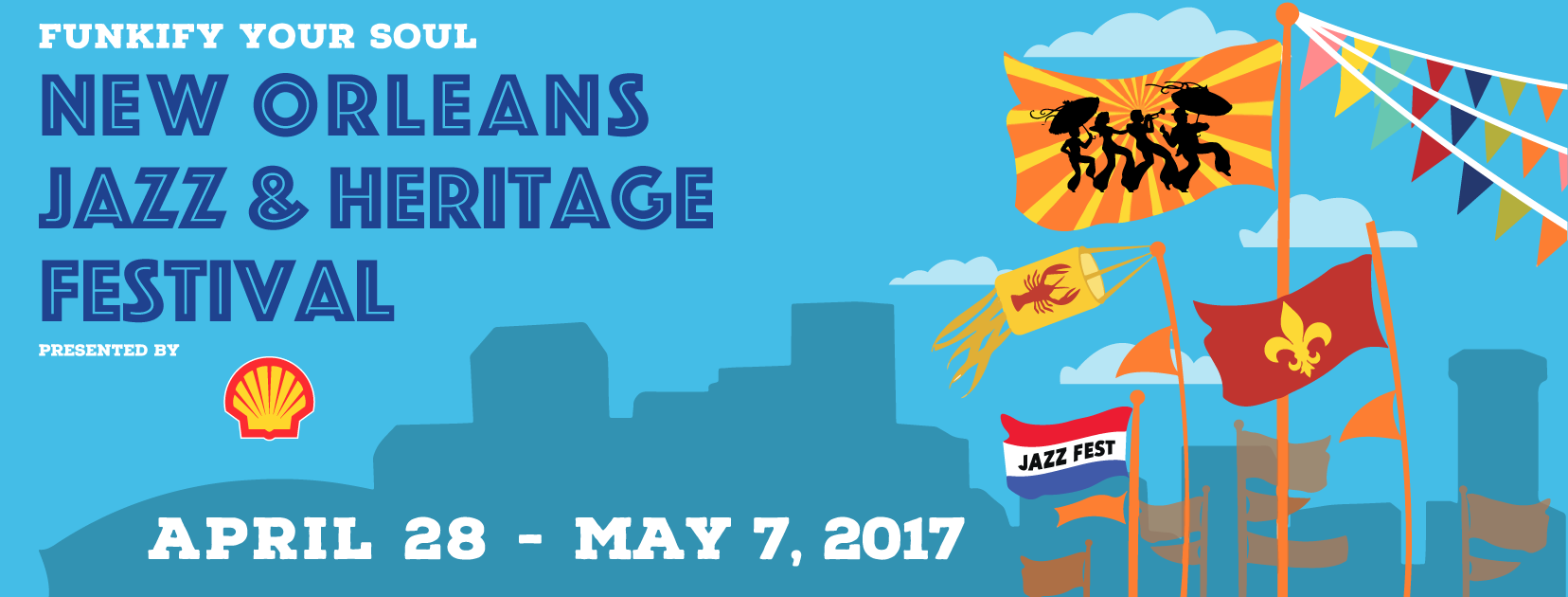 New Orleans Jazz Fest. Announces Lineup