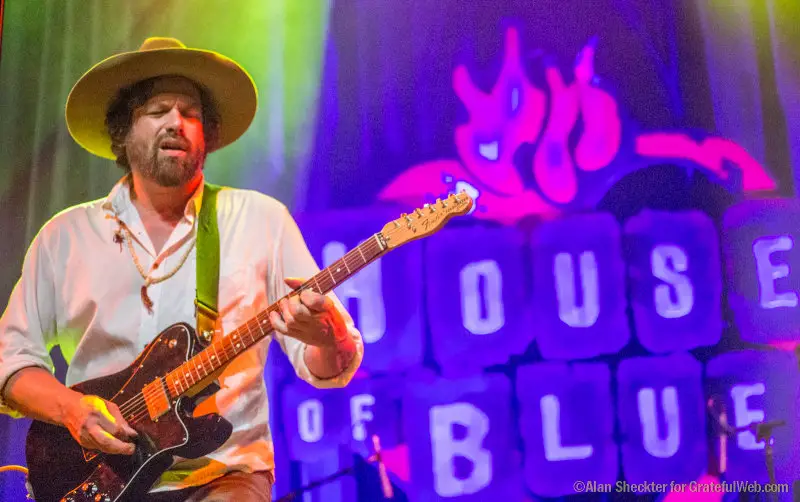 Rusted Root Live in Fort Wayne, 8/29
