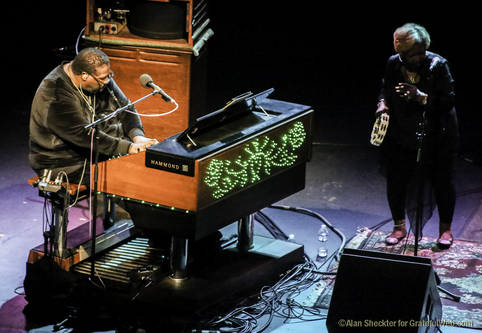 JGB featuring Melvin Seals | The Warfield