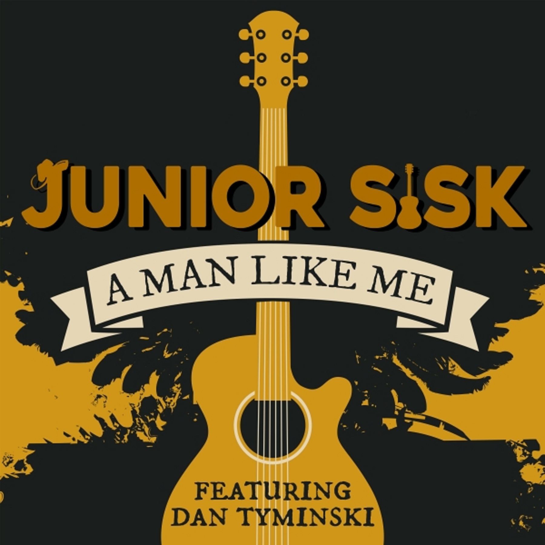 Junior Sisk will be releasing a single featuring Dan Tyminski on January 12, titled "A Man Like Me"