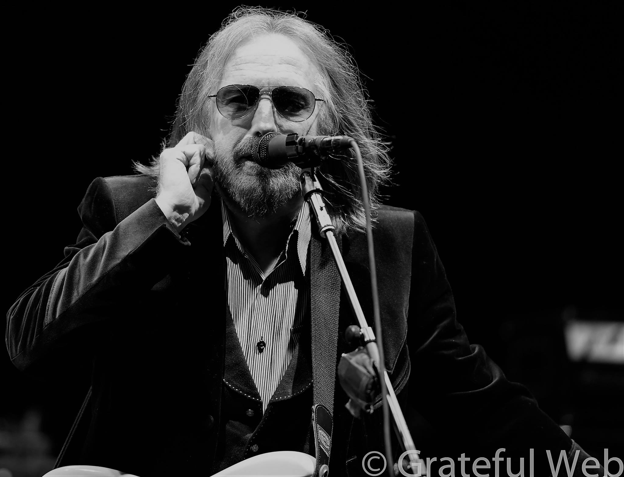 The Tom Petty Estate partners with GoFundMe to amplify Los Angeles wildfires relief