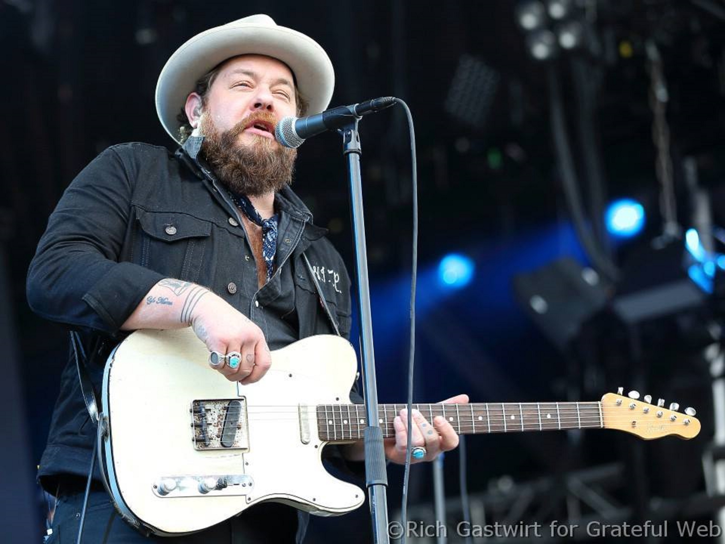 Nathaniel Rateliff & The Night Sweats confirm initiative to raise funds for Los Angeles fire relief in advance of milestone Kia Forum show February 21