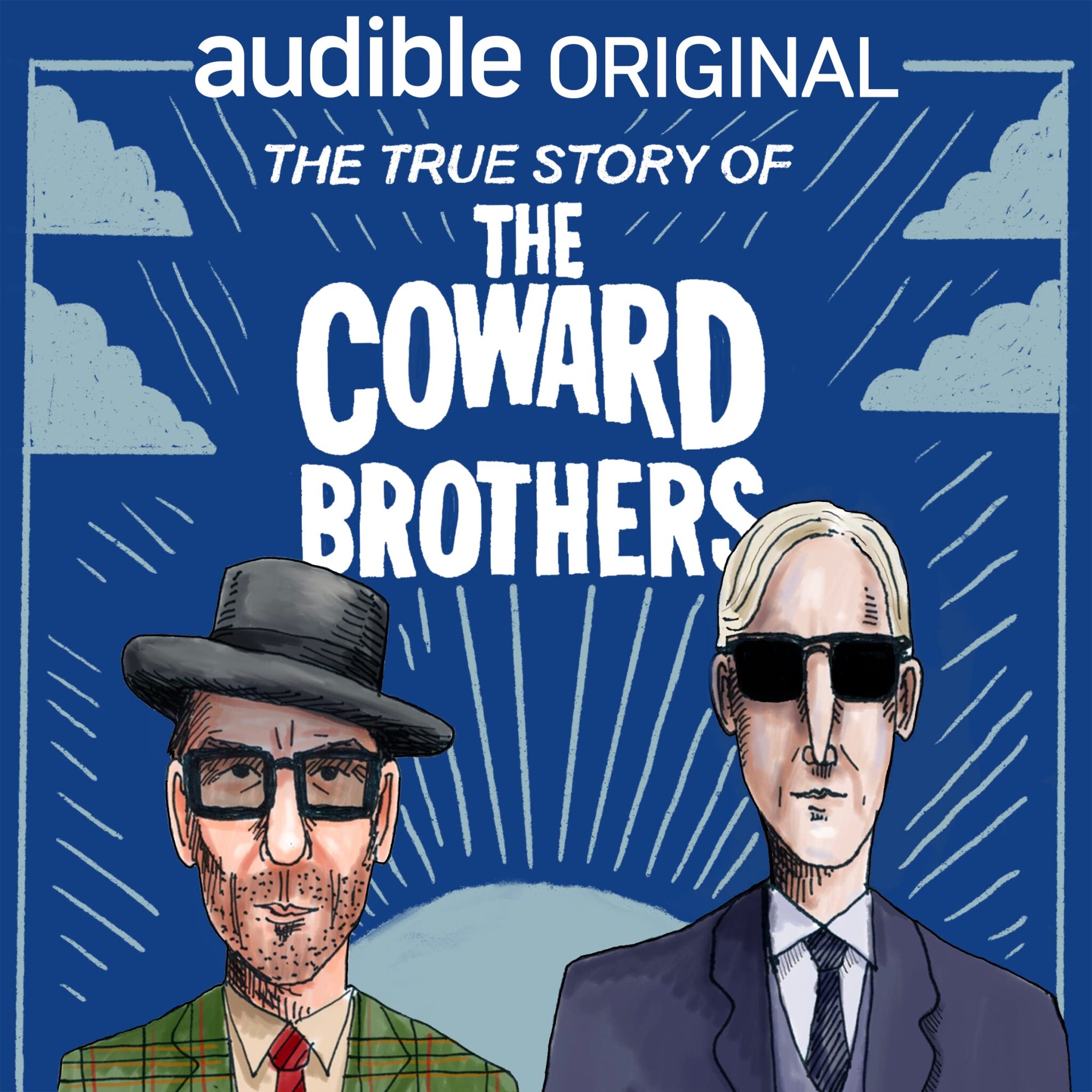 ELVIS COSTELLO AND T BONE BURNETT REUNITE AS “THE COWARD BROTHERS ...