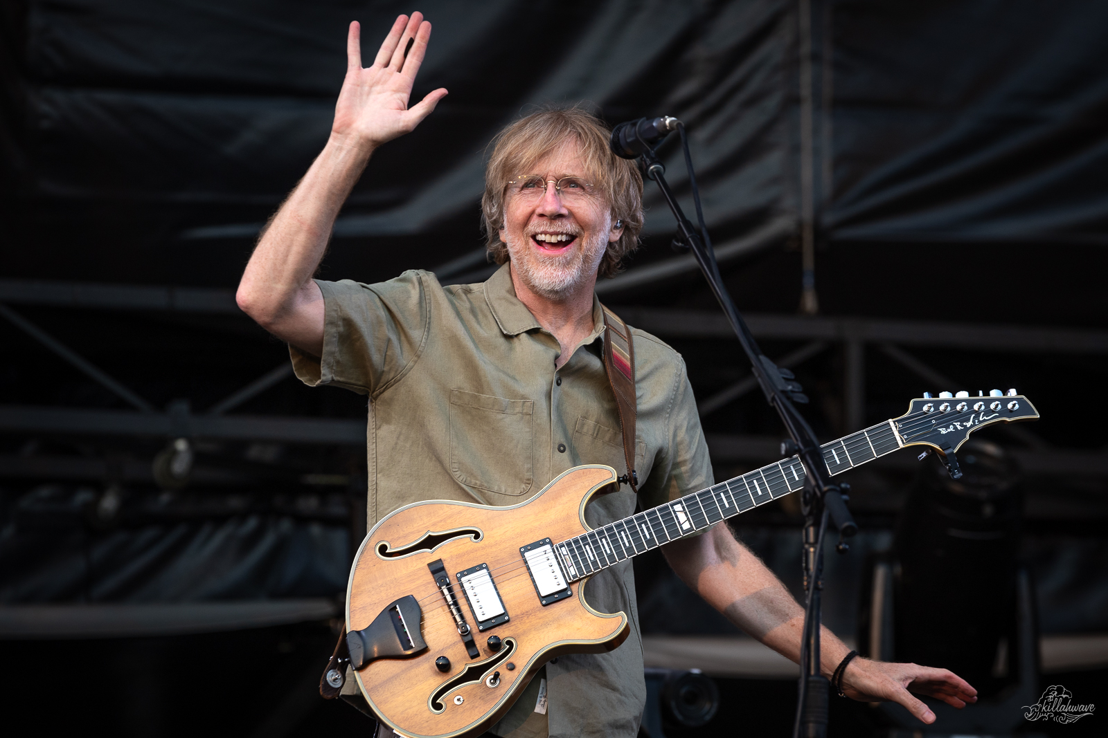 Phish Kicked Off Their First Fest in Nine Years: Mondegreen