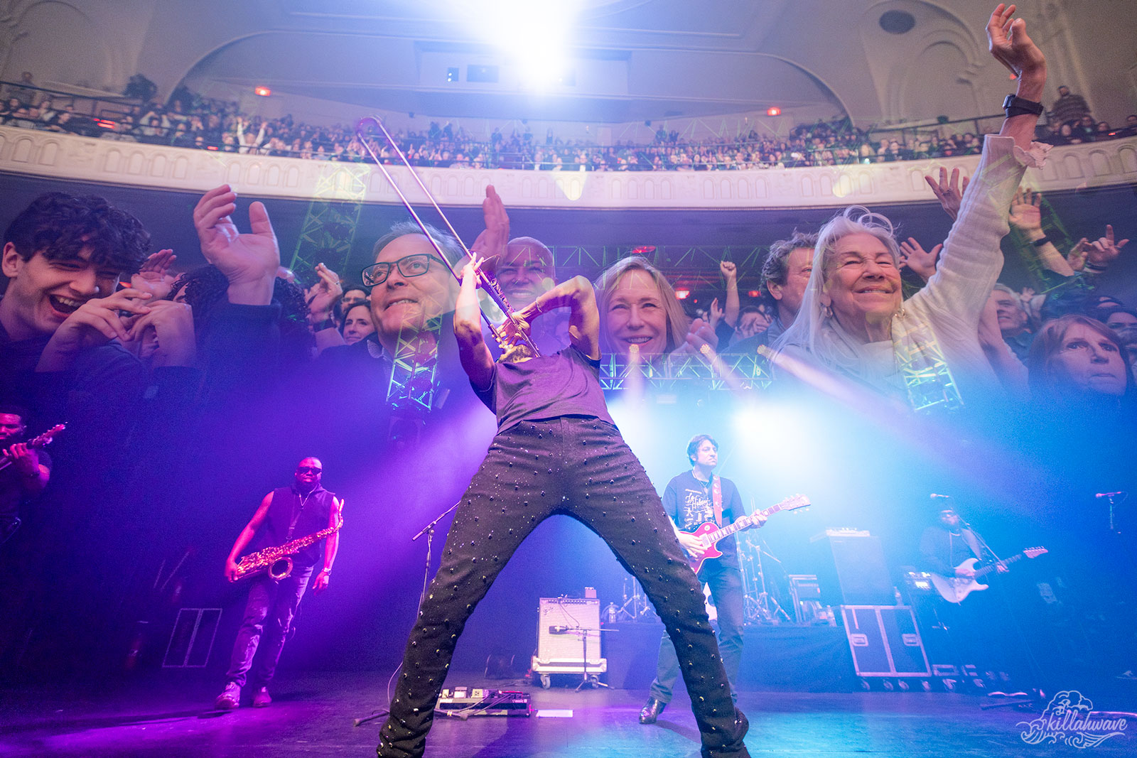 Trombone Shorty and Orleans Avenue Crush the Capitol Theatre